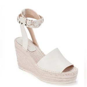 Kate Spade Frenchy Espadrille Wedge Heels